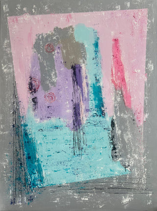 Rada Aragizade Painting 60x80cm Dally